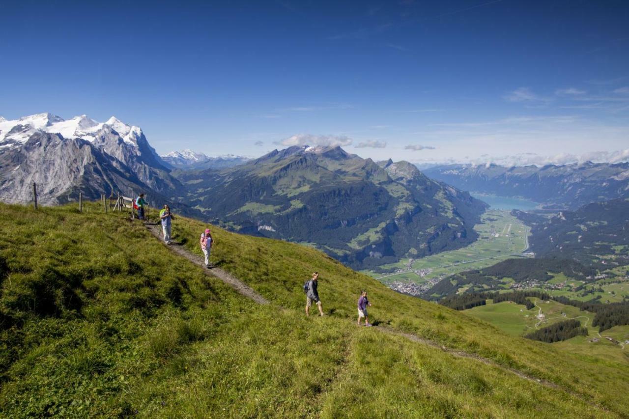 Апартаменты Alp N' Rose Хаслиберг Экстерьер фото